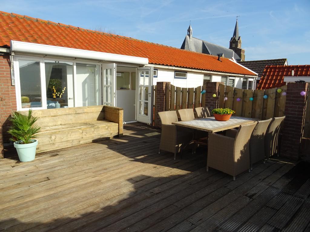 Beachvibes Egmond aan Zee Exterior foto
