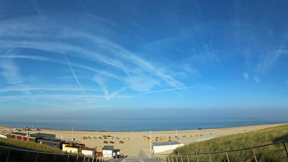 Beachvibes Egmond aan Zee Exterior foto